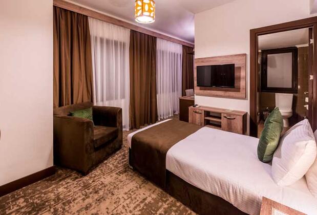 Oscar Park Hotel - Görsel 8