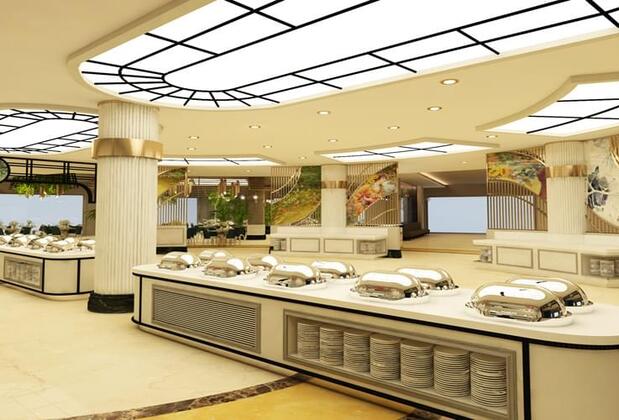 Seaden Sea World Resort & Spa - Görsel 13