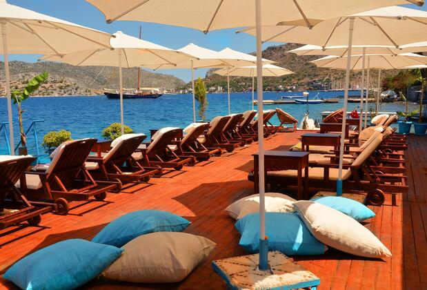 Baldan Suites Otel - Görsel 20