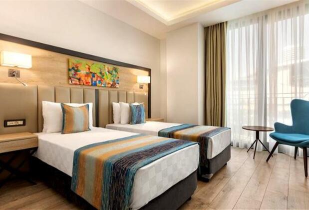Ramada Encore by Wyndham Basın Ekspres - Görsel 42
