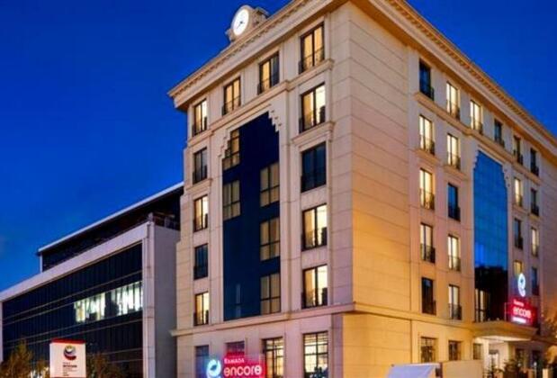 Ramada Encore by Wyndham Basın Ekspres - Görsel 3