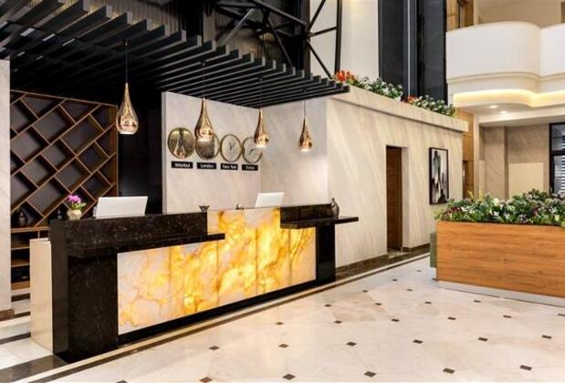 Ramada Encore by Wyndham Basın Ekspres - Görsel 8