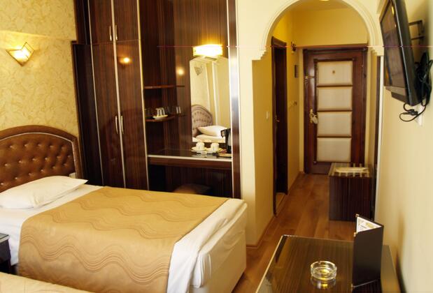 Grand Duman Hotel Ankara - Görsel 5