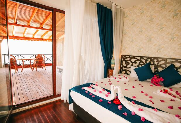 Baldan Suites Otel - Görsel 12