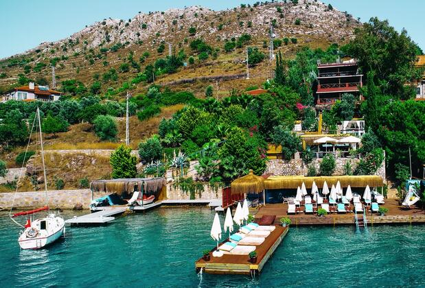 Baldan Suites Otel - Görsel 19