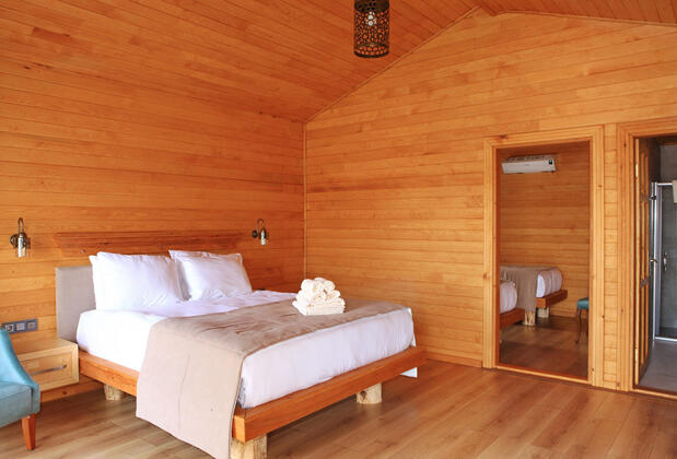 Sedir Park Beach Bungalow Hotel - Görsel 18