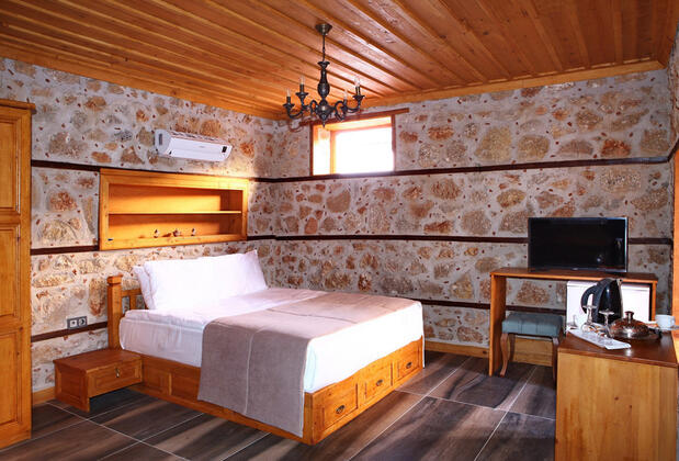 Sedir Park Beach Bungalow Hotel - Görsel 19