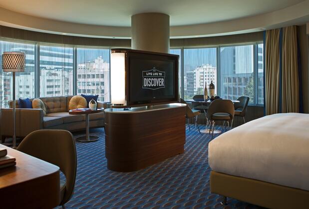 Renaissance İzmir Hotel - Görsel 18