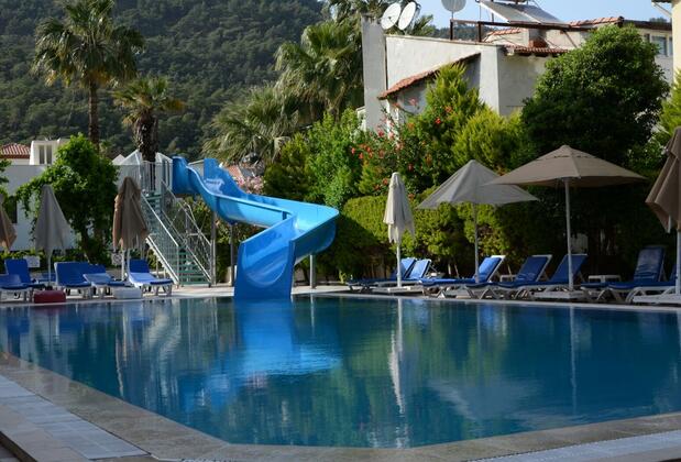 Club Selen Hotel - Görsel 4