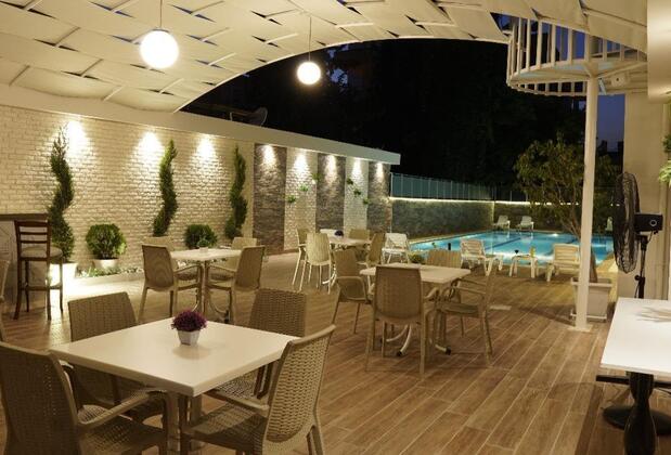 Othello Hotel - Görsel 13