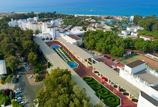 Monachus Famıly Resort Sorgun - Görsel 5
