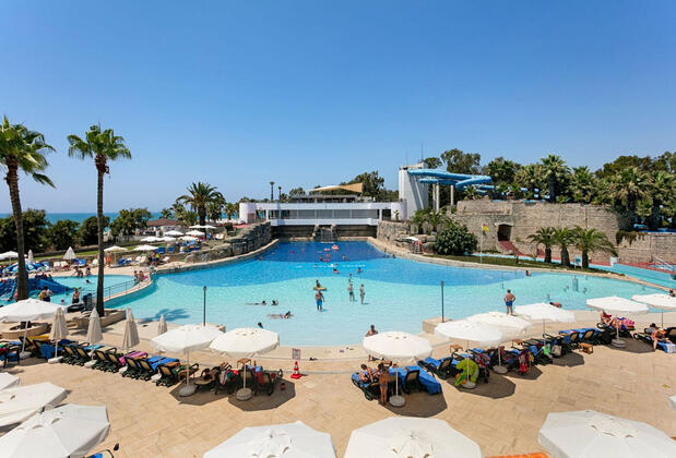 Monachus Famıly Resort Sorgun - Görsel 6