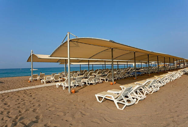 Monachus Famıly Resort Sorgun - Görsel 11