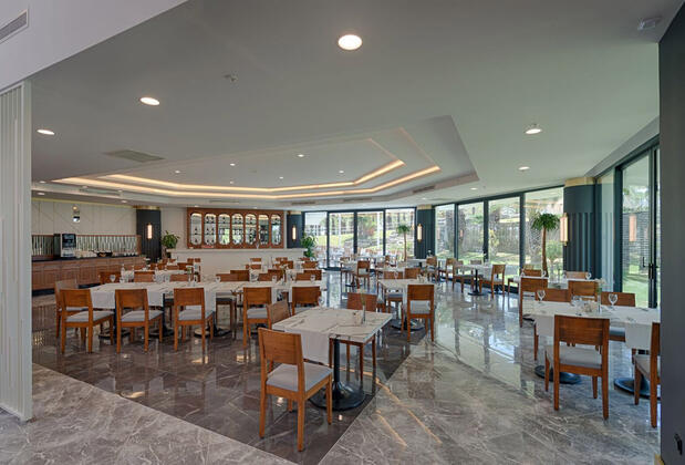 Monachus Famıly Resort Sorgun - Görsel 17