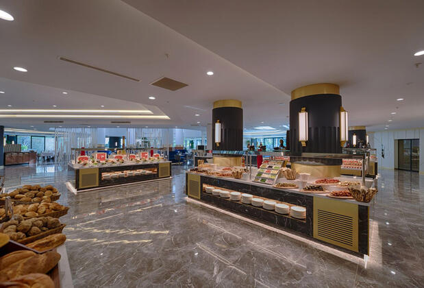 Monachus Famıly Resort Sorgun - Görsel 19