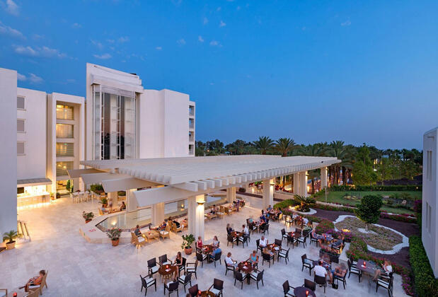 Monachus Famıly Resort Sorgun - Görsel 10