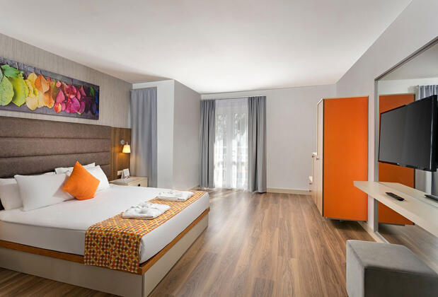 Monachus Famıly Resort Sorgun - Görsel 21