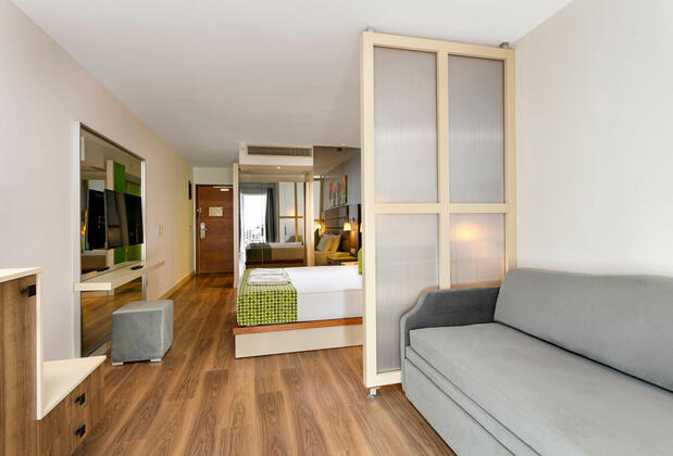 Monachus Famıly Resort Sorgun - Görsel 23