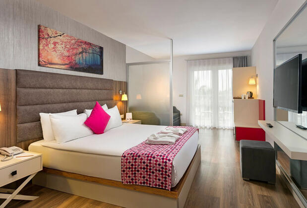 Monachus Famıly Resort Sorgun - Görsel 26