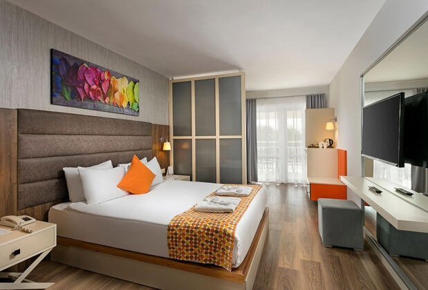 Monachus Famıly Resort Sorgun - Görsel 27