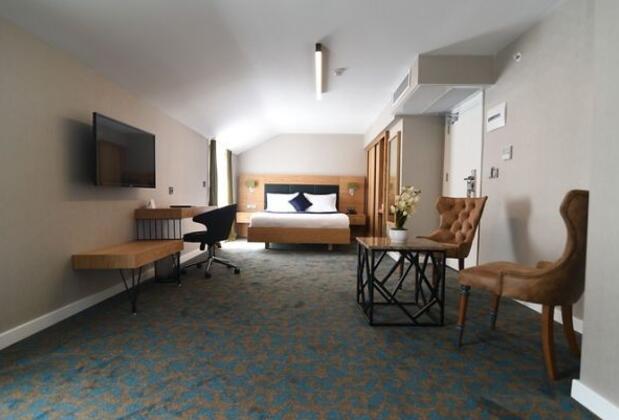 Sera Nature Hotel - Görsel 11