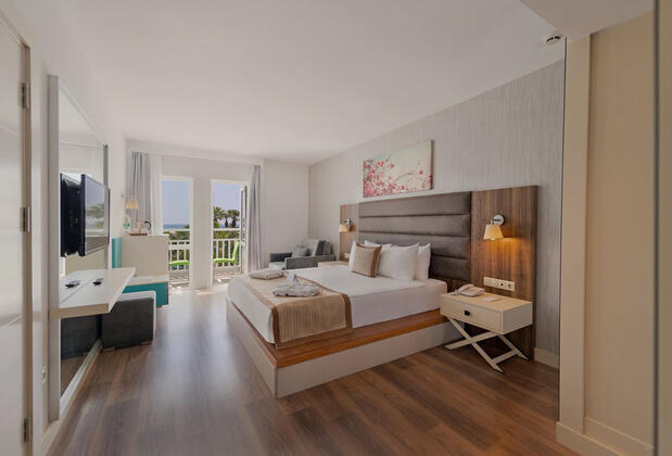 Monachus Famıly Resort Sorgun - Görsel 28