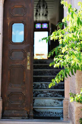 Siyah Lale Otel Cunda - Görsel 6