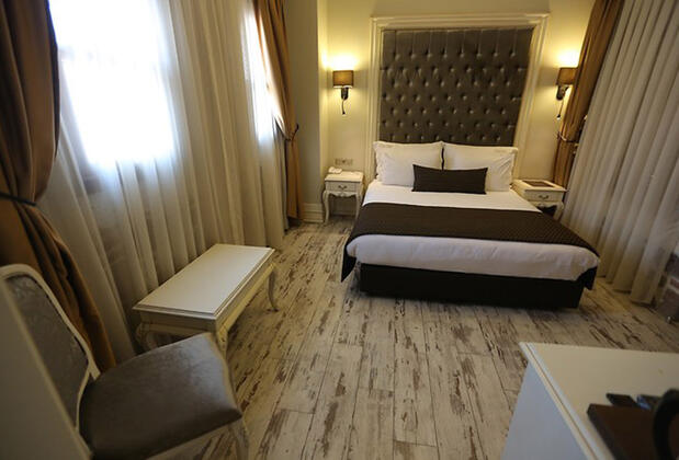 Lagora Old Town Hotel & Bazaar - Görsel 12