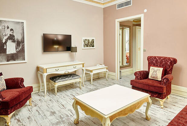 Lagora Old Town Hotel & Bazaar - Görsel 10