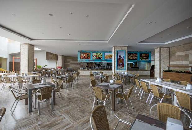 Öz Hotels Sui Hotel - Görsel 4