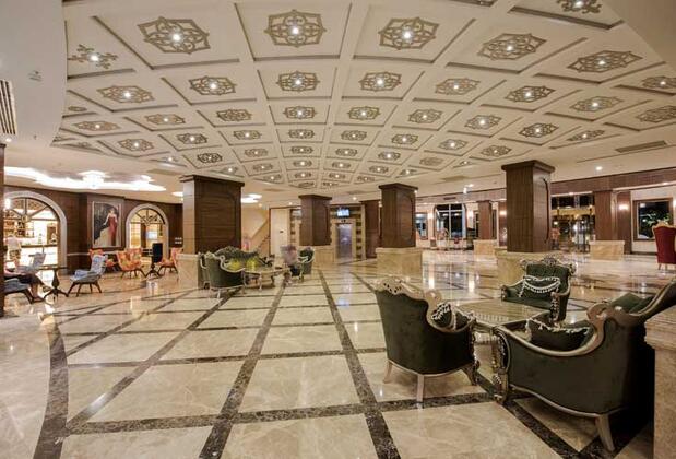 Öz Hotels Sui Hotel - Görsel 7