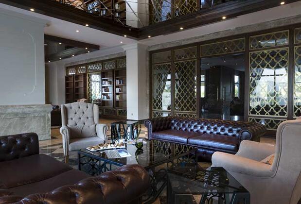 Öz Hotels Sui Hotel - Görsel 5