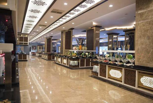 Öz Hotels Sui Hotel - Görsel 6