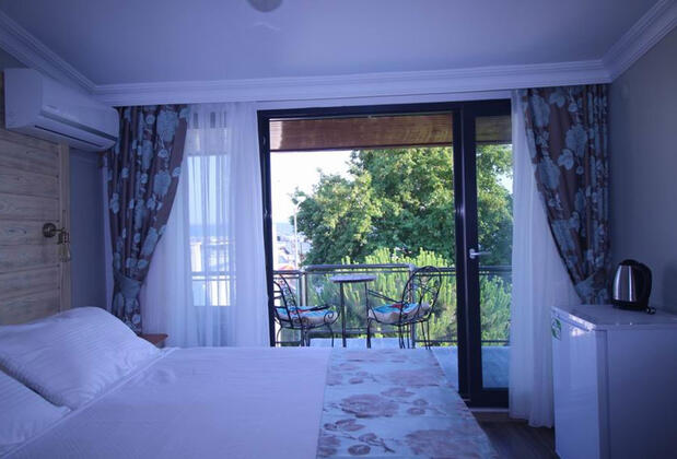 Küçükkuyu Sarissa Boutique Hotel - Görsel 21