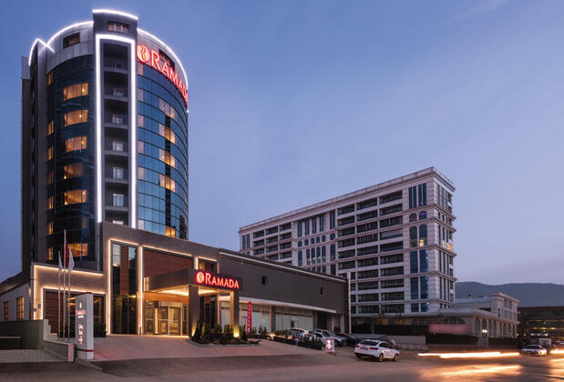 Ramada by Wyndham Bursa Nilüfer - Görsel 3