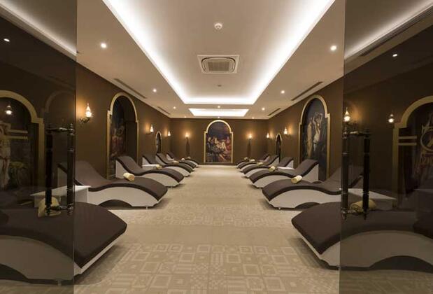 Öz Hotels Sui Hotel - Görsel 10