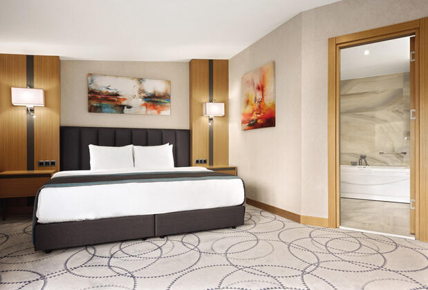 Ramada by Wyndham Bursa Nilüfer - Görsel 42