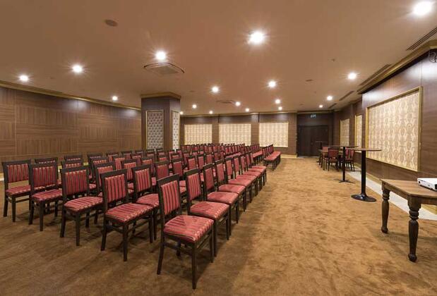 Öz Hotels Sui Hotel - Görsel 9