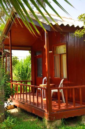 Dream Park Bungalow Hotel - Görsel 9