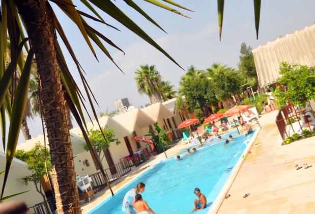 Dream Park Bungalow Hotel - Görsel 7