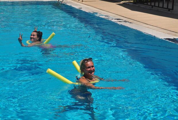 Dream Park Bungalow Hotel - Görsel 3