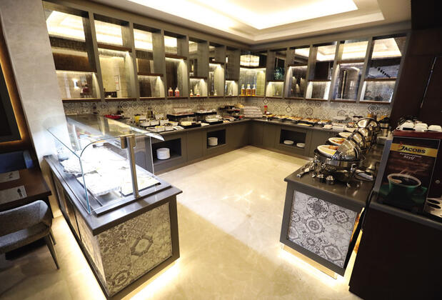 Ramada by Wyndham Bursa Nilüfer - Görsel 13