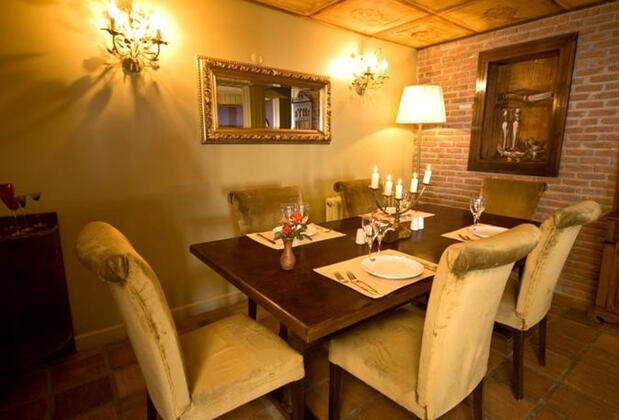 Pinecone Boutique Hotel - Görsel 14