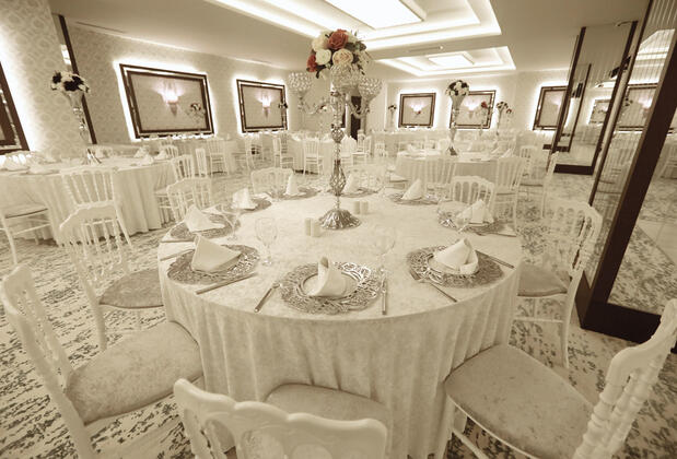 Ramada by Wyndham Bursa Nilüfer - Görsel 30