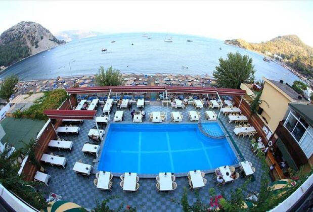 Özcan Hotel Marmaris - Görsel 3