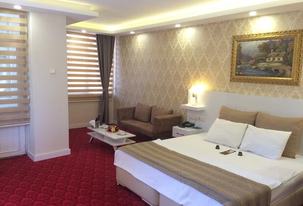 Adana Çavuşoğlu Otel - Görsel 7
