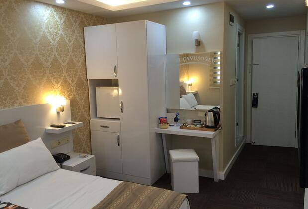 Adana Çavuşoğlu Otel - Görsel 10