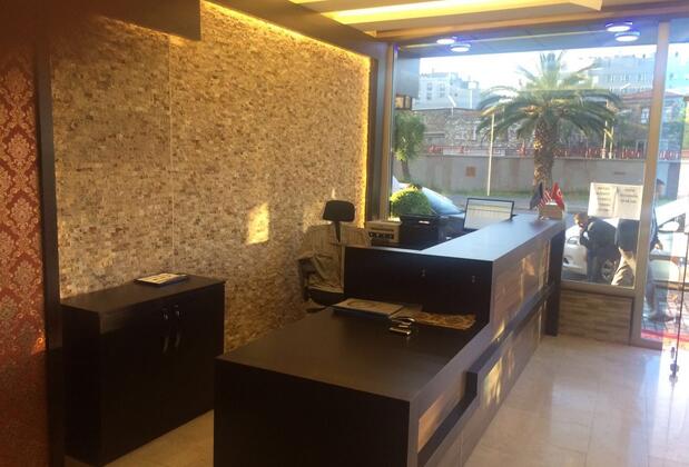 İzmir Metro Otel - Görsel 3