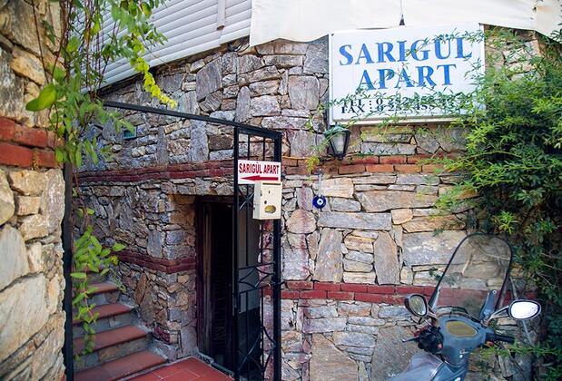 Sarıgül Apart Marmaris - Görsel 4
