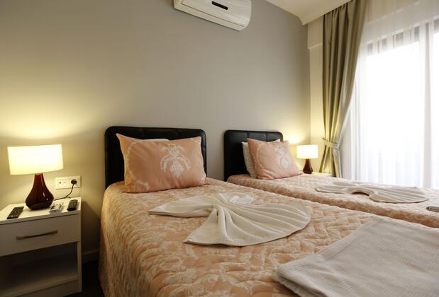 Himm Hotel Kaş - Görsel 11